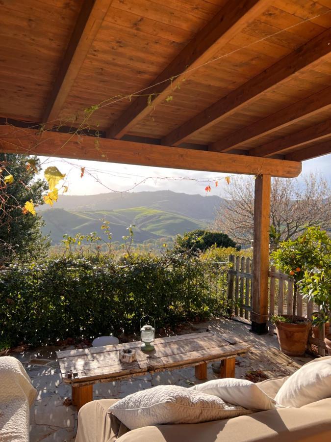 Relais B&B Betty Bike Sasso Feltrio Exterior foto